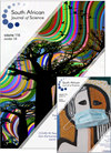 SOUTH AFRICAN JOURNAL OF SCIENCE雜志封面